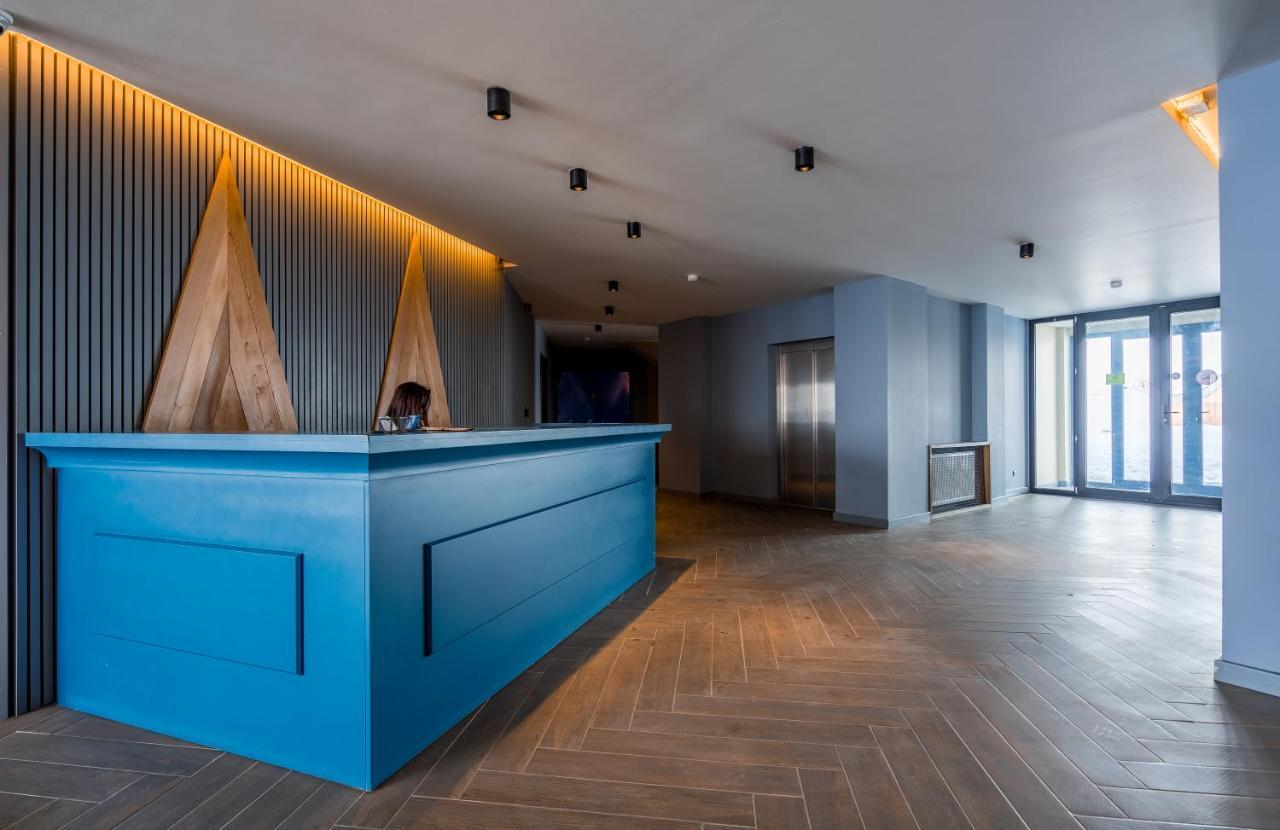 Studio Apartment Nft New Gudauri 108 ภายนอก รูปภาพ